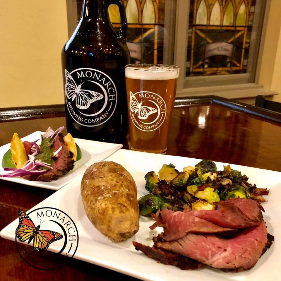 Monarch Brewing Company